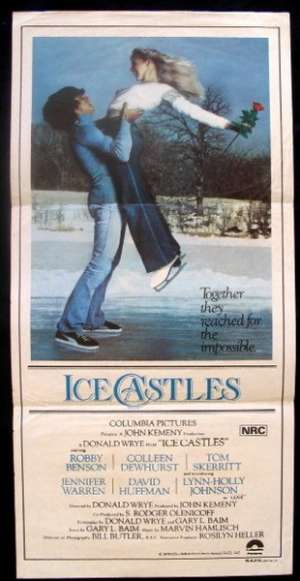 Ice Castles Daybill Movie poster