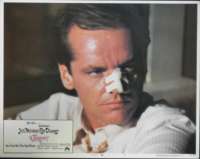 Chinatown 1974 Jack Nicholson Roman Polanski Lobby Card Number 5