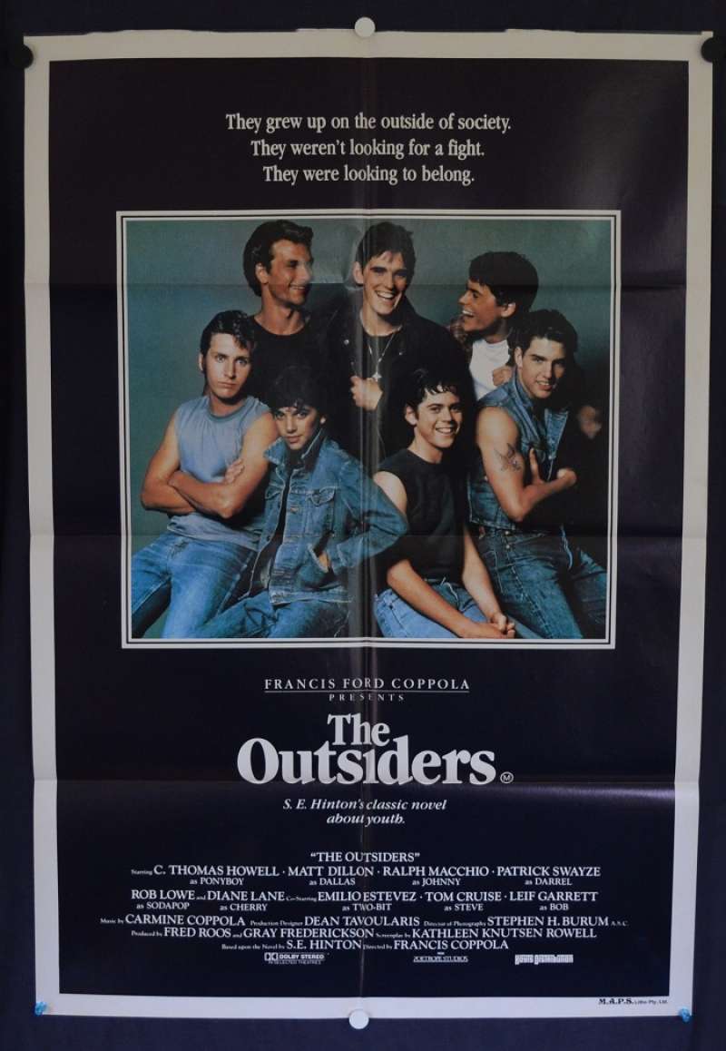 the outsiders movie tom cruise