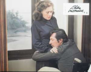 Chere Inconnue Lobby Card