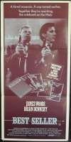 Best Seller Daybill Movie poster