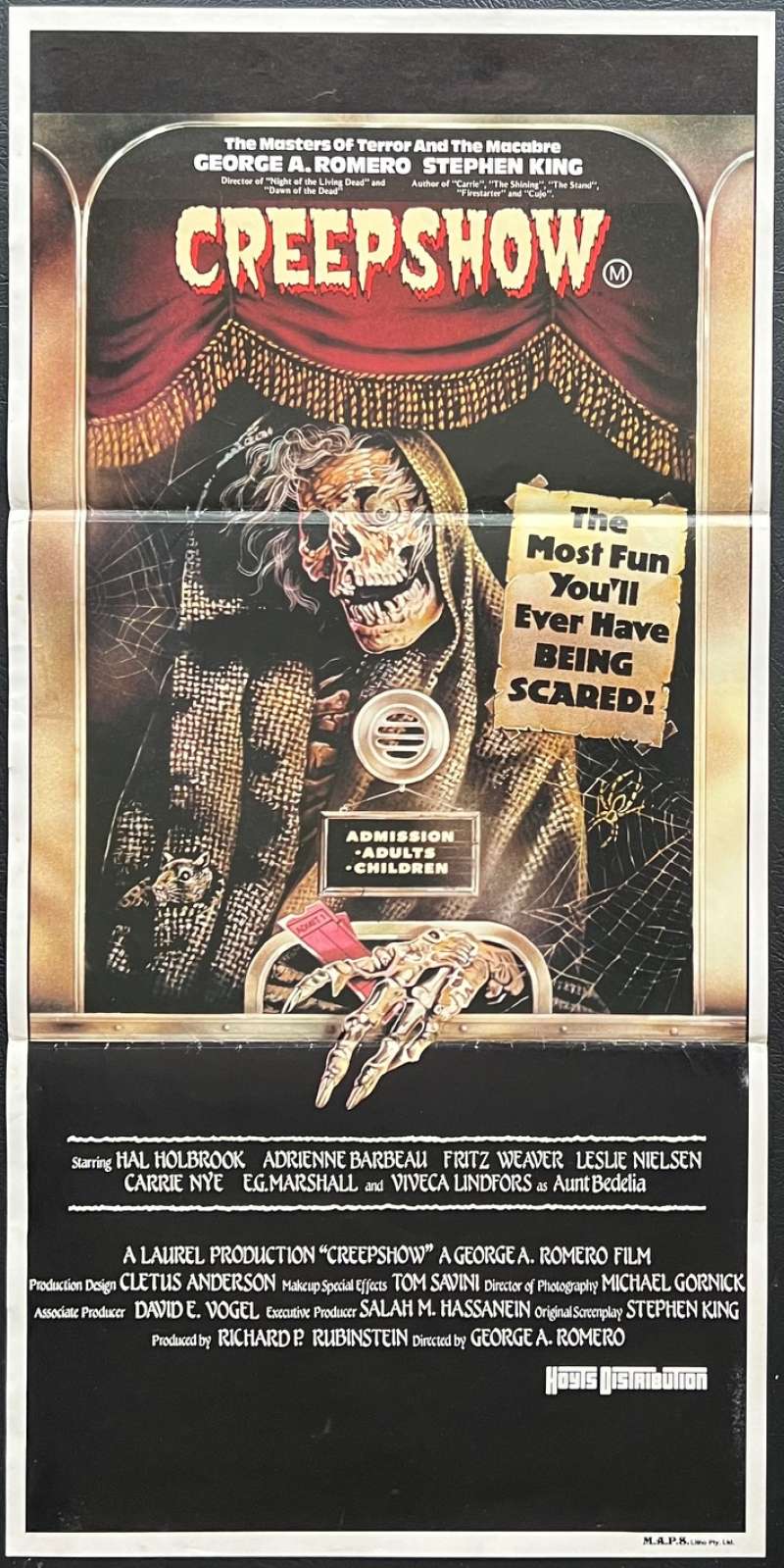 1982 Creepshow