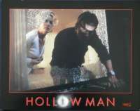 Hollow Man Lobby Card USA Kevin Bacon Elisabeth Shue