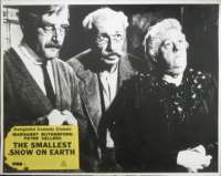 Smallest Show On Earth, The - Hollywood Classic Lobby Card