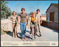 Breaking Away Lobby Card USA Original 11&quot; x 14&quot; Number 8 1979 Dennis Quaid