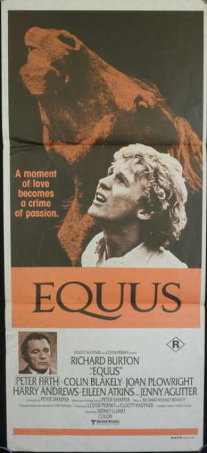Equus Daybill Movie poster