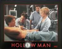 Hollow Man Lobby Card USA Kevin Bacon Elisabeth Shue