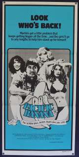 Pacific Banana 1981 movie poster John Lamond Graeme Blundell Daybill