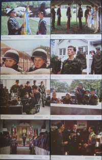 Taps Lobby Card Set Tom Cruise Sean Penn Timothy Hutton