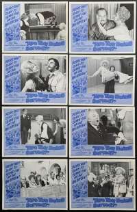 Are You Being Served Lobby Card Set USA 1977 Mollie Sugden