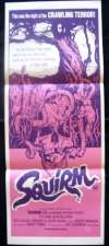 Squirm Daybill Movie poster