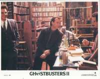 Ghostbusters II 1989 Lobby Card 3 Bill Murray Harold Ramis