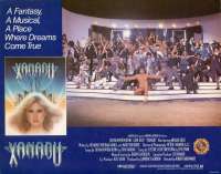 Xanadu Lobby Card 4 USA 11x14 Original 1980 Olivia Newton-John