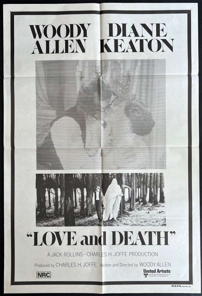 Love and Death