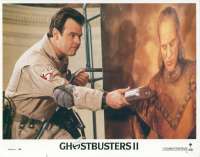 Ghostbusters II 1989 Lobby Card 5 Dan Aykroyd Bill Murray