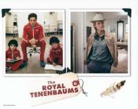 The Royal Tenenbaums Lobby Card 5 USA 11x14 Original Owen Wilson