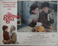 Goodbye Girl, The Lobby Card No 4