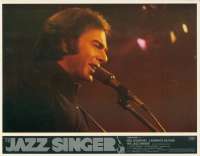 The Jazz Singer 1980 Neil Diamond 11x14 USA Lobby Card