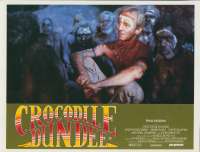 Crocodile Dundee Photosheet Lobby 2 Original 11x14 Rare 1986