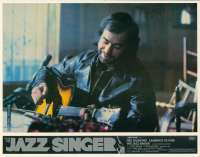 The Jazz Singer Lobby Card 7 Original 11x14 UK 1981 Neil Diamond