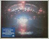 Close Encounters Of The Third Kind Lobby Card 11x14 Richard Dreyfuss