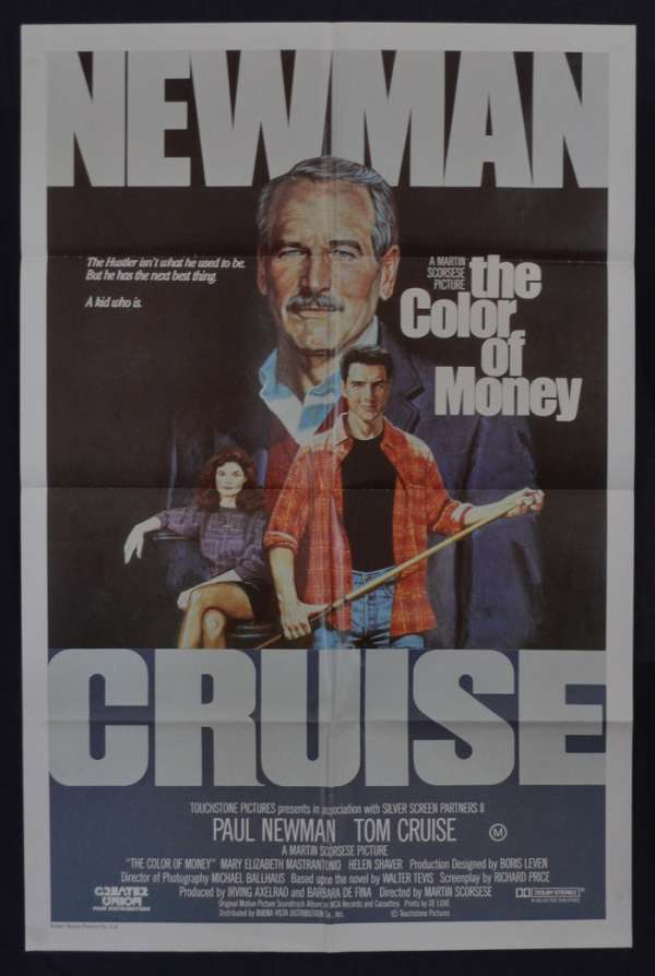 Birthday 250th Happy 当時物 B2 日本版ポスター Money of Color The ハスラー2 America Bill $2 ポスター