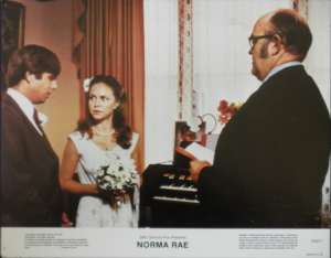 Norma Rae Lobby Card No 8