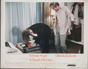 Touch Of Class, A Lobby Card No 7