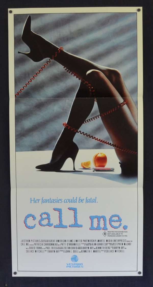 1988 erotic triler List of