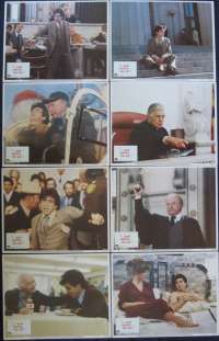 And Justice For All Lobby Card Set 11x14 USA 1979 Al Pacino Norman Jewison