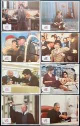 And Justice For All Lobby Card Set 11x14 USA 1979 Al Pacino Norman Jewison