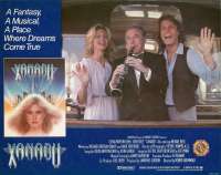 Xanadu Lobby Card 1 USA 11x14 Original 1980 Olivia Newton-John