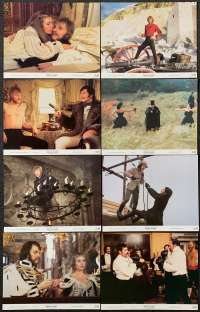 Royal Flash Lobby Card Set