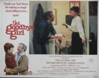 Goodbye Girl, The Lobby Card No 7