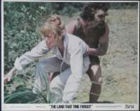 The Land That Time Forgot Lobby Card No 1 Original 1975 Doug McClure