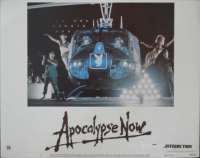 Apocalypse Now Francis Ford Coppola Lobby Card 5