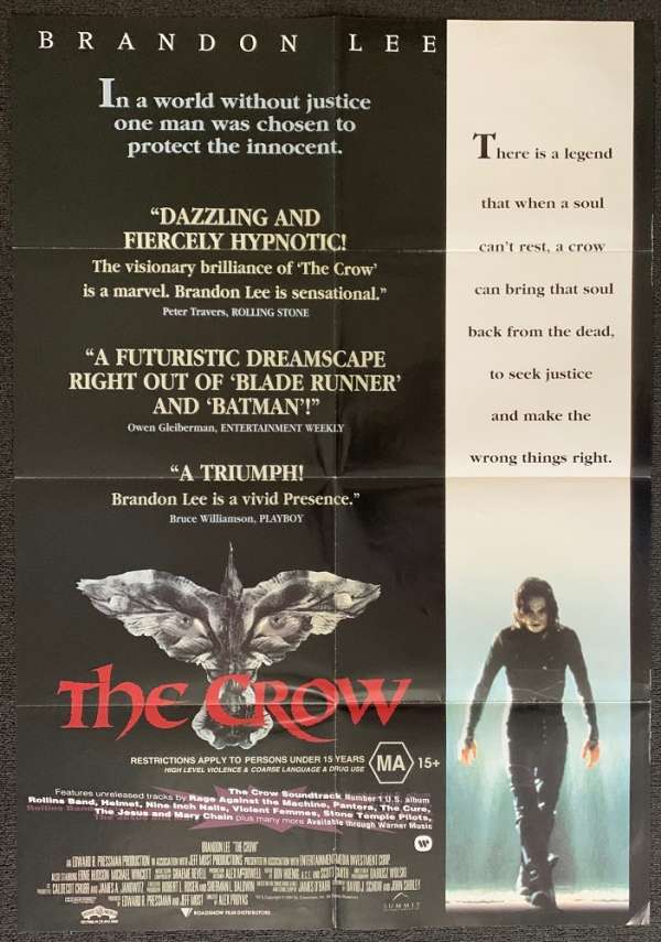 The Crow (1994)