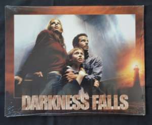 Darkness Falls Emma Caulfield Chaney Kley Lobby Card Set Sealed