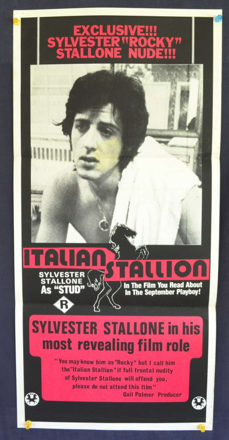 Italian stallion 1970