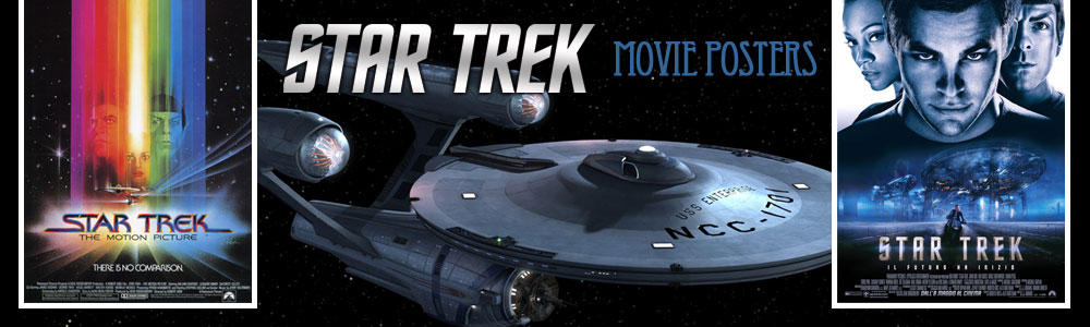 Star Trek Posters Original Star Treck Posters Original