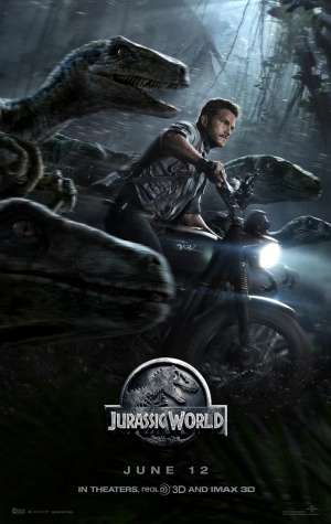 Jurassic World (2015) Film Review