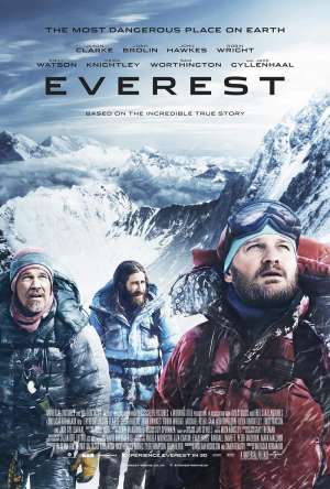 Everest (2015) Film Review