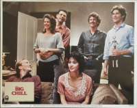 The Big Chill Lobby Card Original USA 11"x14" 1983 Tom Berenger Glen Close